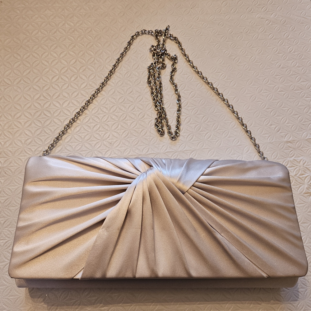 Elegant Pleated Bag